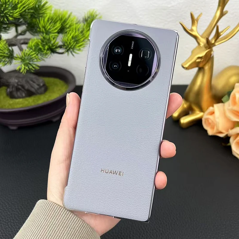 适用华为Matex5手机壳新款无边框设计x3典藏版时尚简约超薄高级感