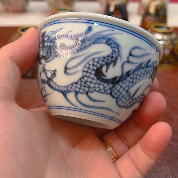 瓷片千年瓷都景德镇