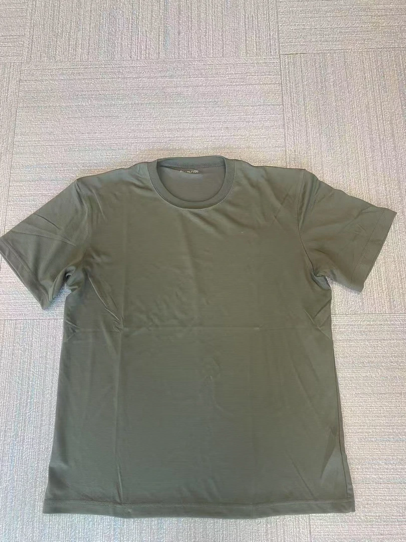 1-9户外短袖速干T恤