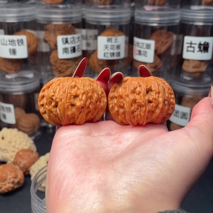 核桃手串/手链正磨45全品