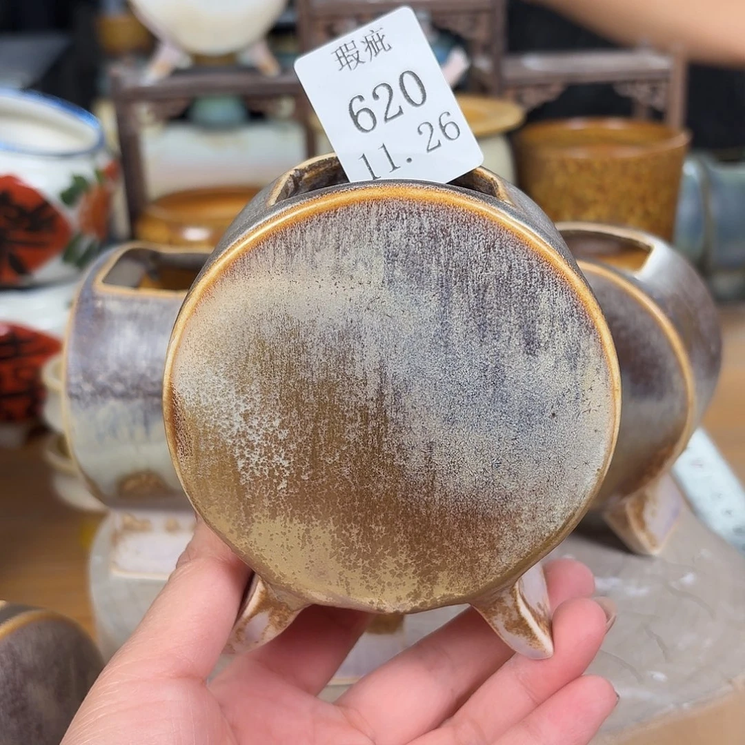 瓷片景德镇陶瓷手工制作