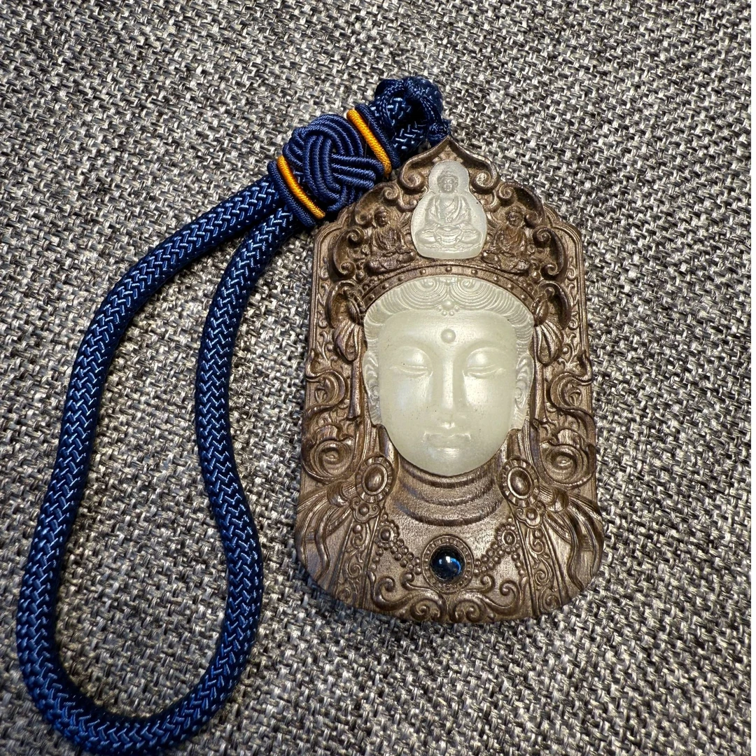 金丝楠阴沉木娘娘 FR1