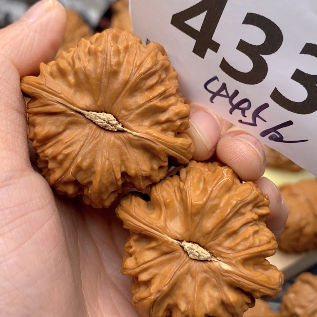文玩核桃吊坠433号线44.5白