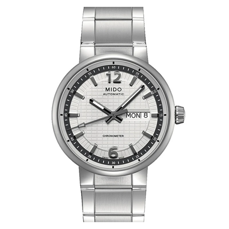 全新未使用 Mido/美度 长城腕表/M015.431.11.037.09