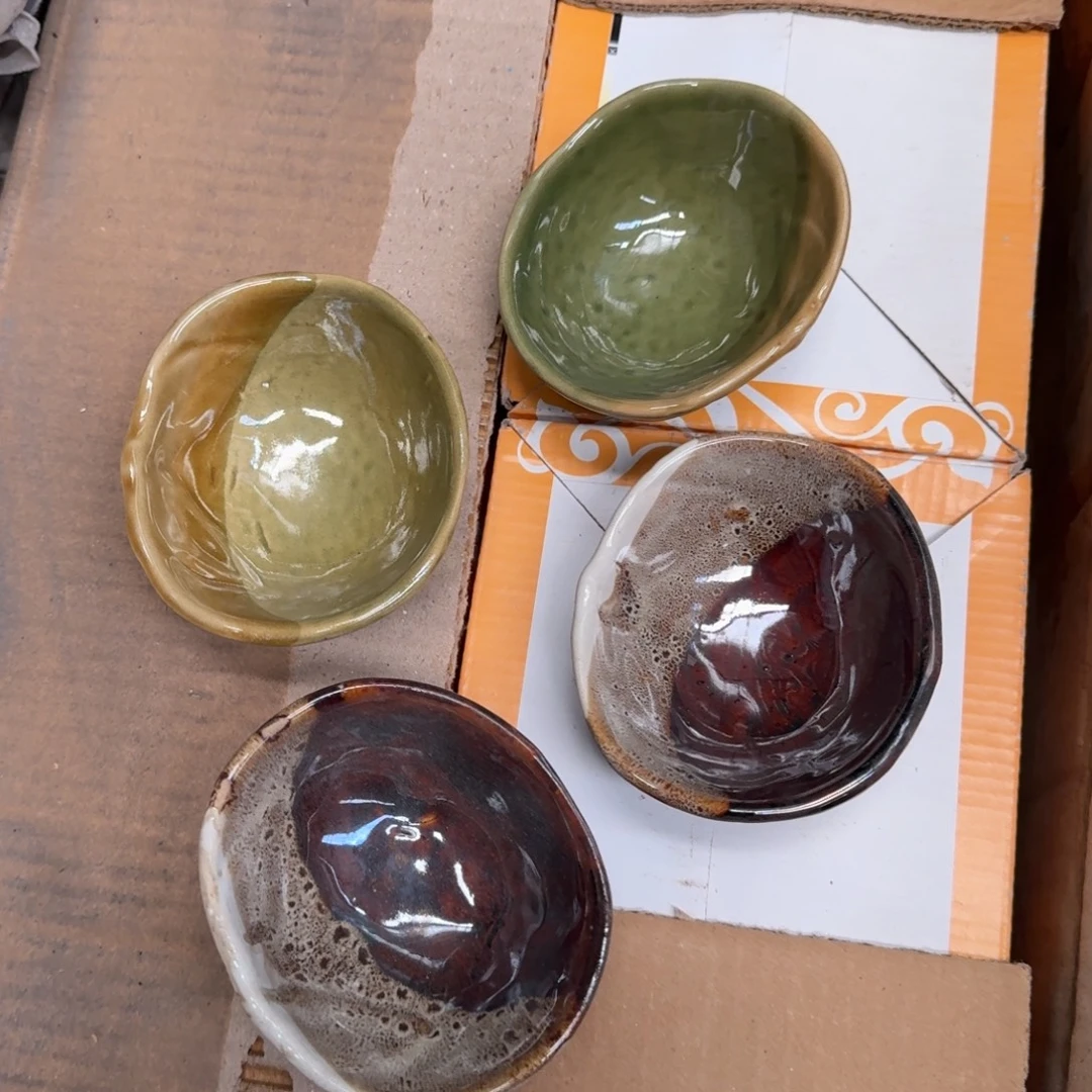 磁州窑国营老瓷，卖一件少一件