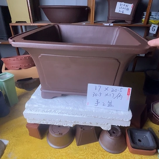 宜兴紫砂手工制作