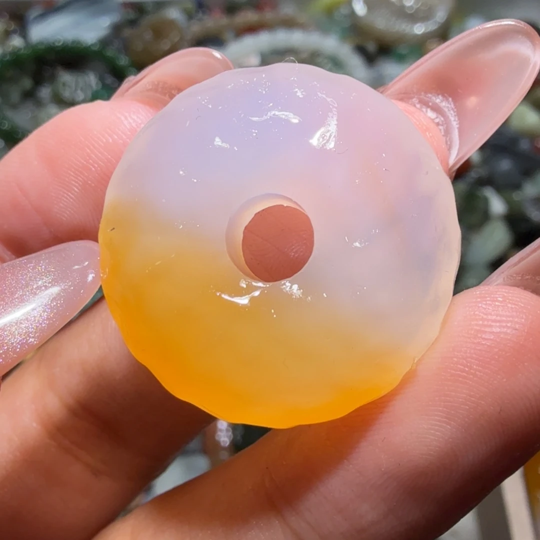 和田玉未镶嵌珠宝半成品