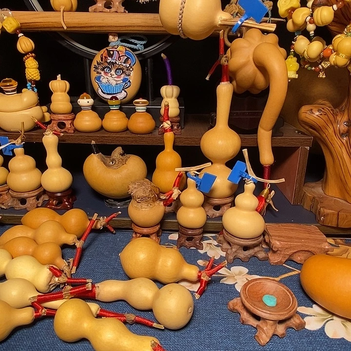 葫芦山是个神奇之山