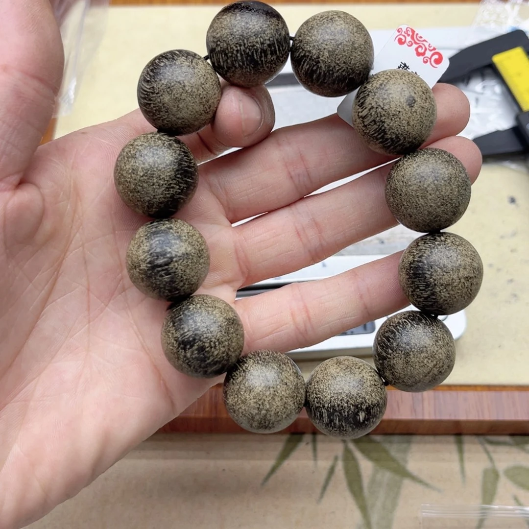 沉香香囊沉香虫漏