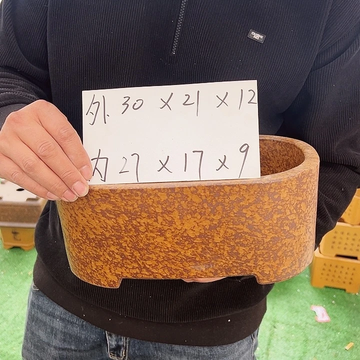 紫砂紫砂花盆花盆