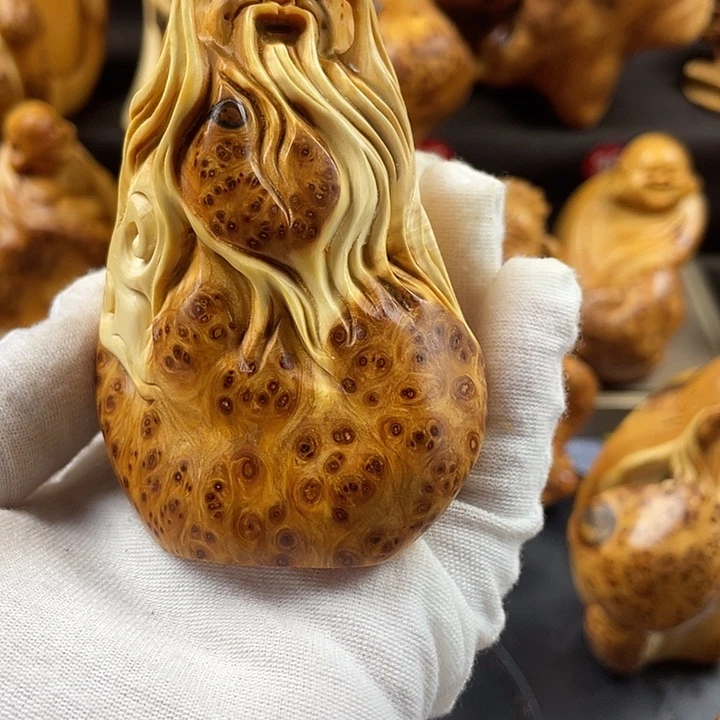 柏木（崖柏）华*寿星