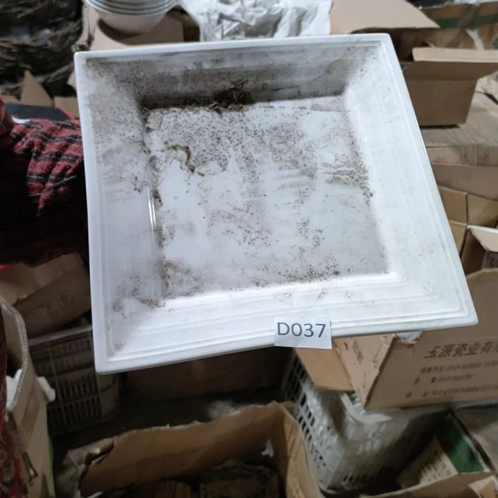 摆件陶瓷盘子碗啥都有