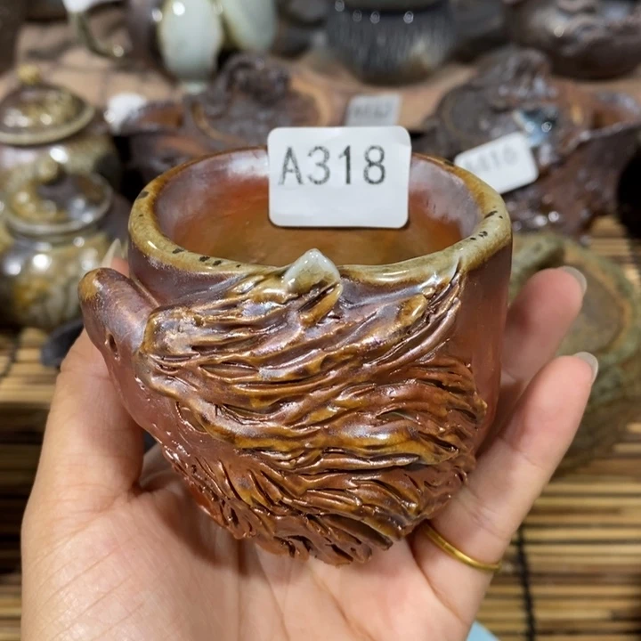 其他柴烧茶器福利
