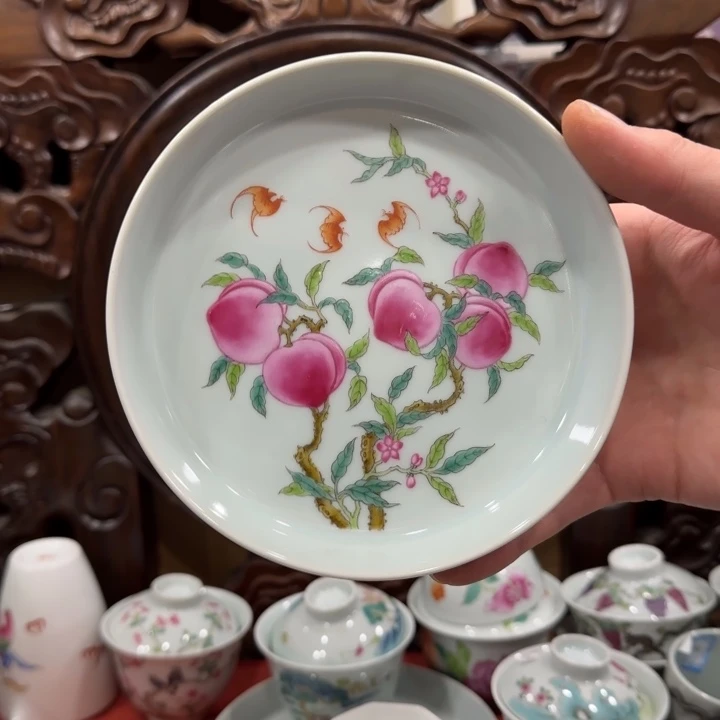 杯陶瓷艺术品收藏陶瓷