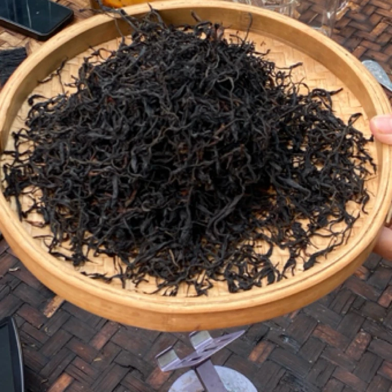 *2025年【凤庆.荒野红.春.混采】晒红散茶-7月13日【20】