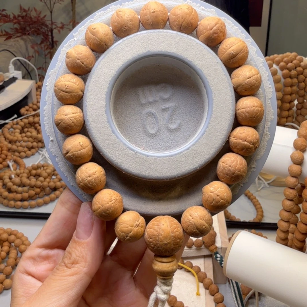 凤眼菩提吊坠单仓厚皮高品13