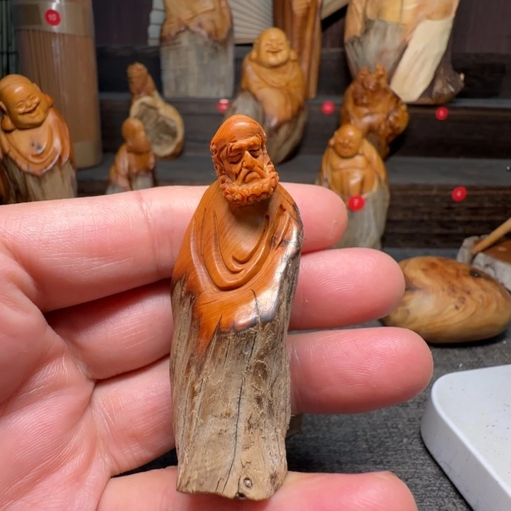 柏木（崖柏）好吧好嘛我的天