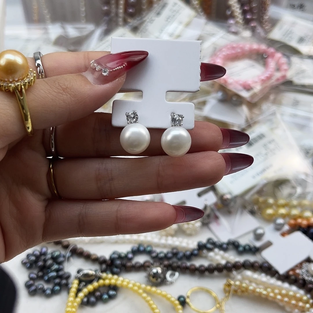 珍珠淡水珍珠未镶嵌