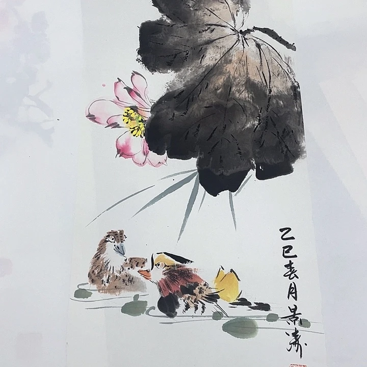 国画༺****༻李景涛老师作品66666