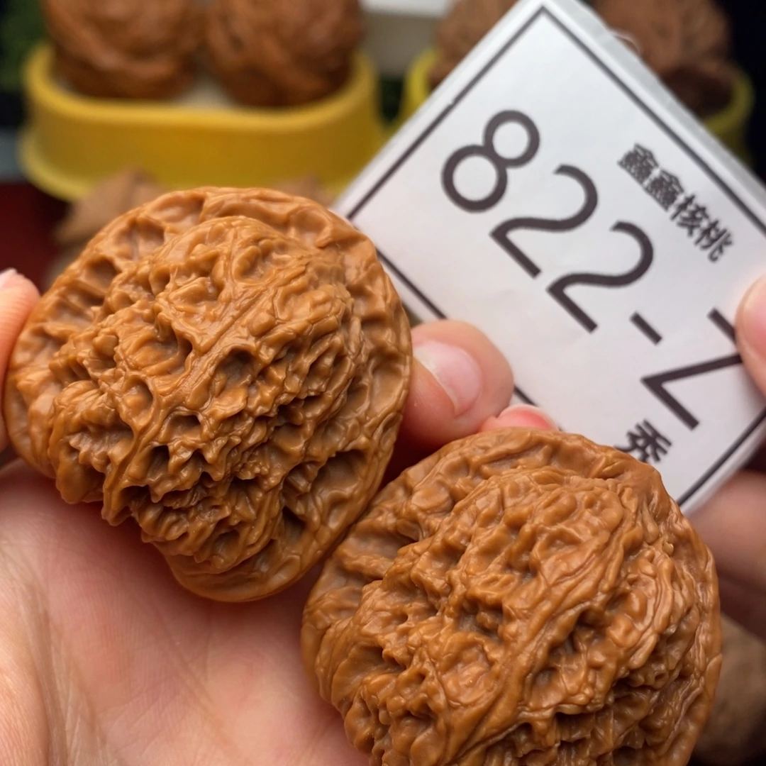 把件文玩核桃南疆40……