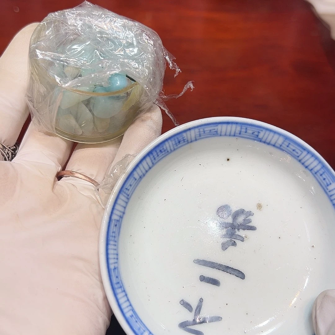 瓷片瓷器满58包邮包邮包邮