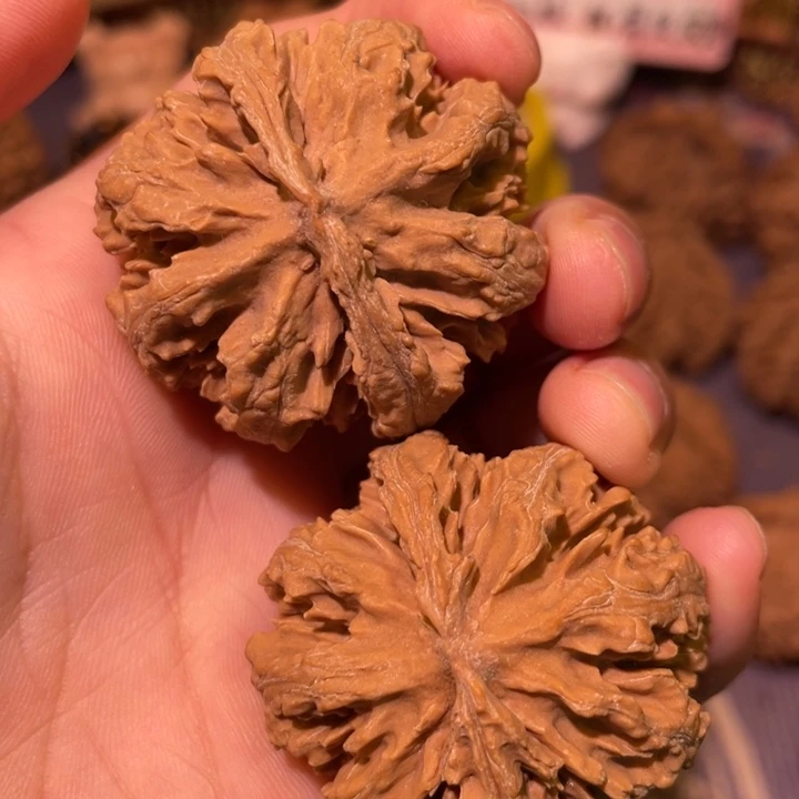 核桃秦岭文玩核桃1