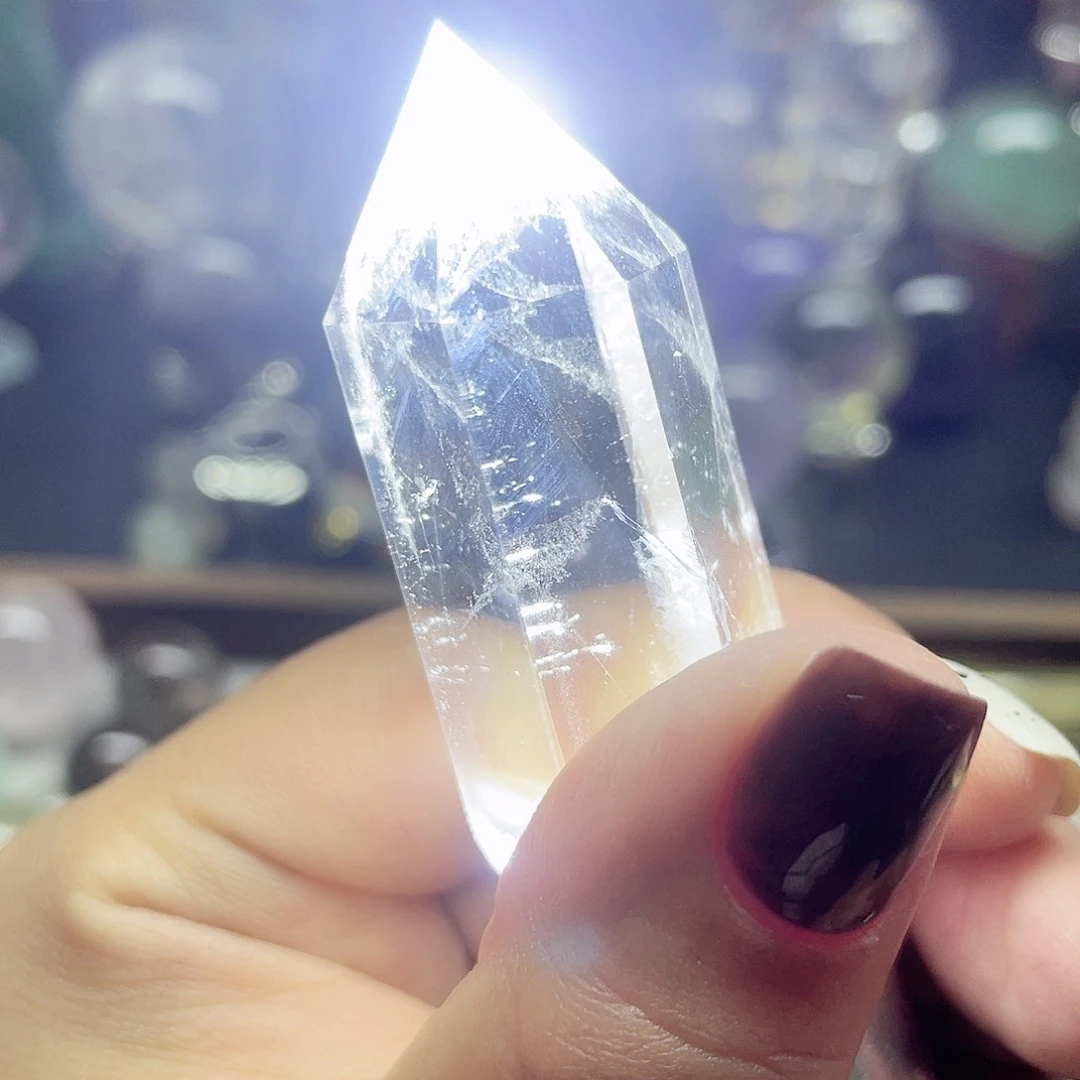 水晶水晶未镶嵌水晶