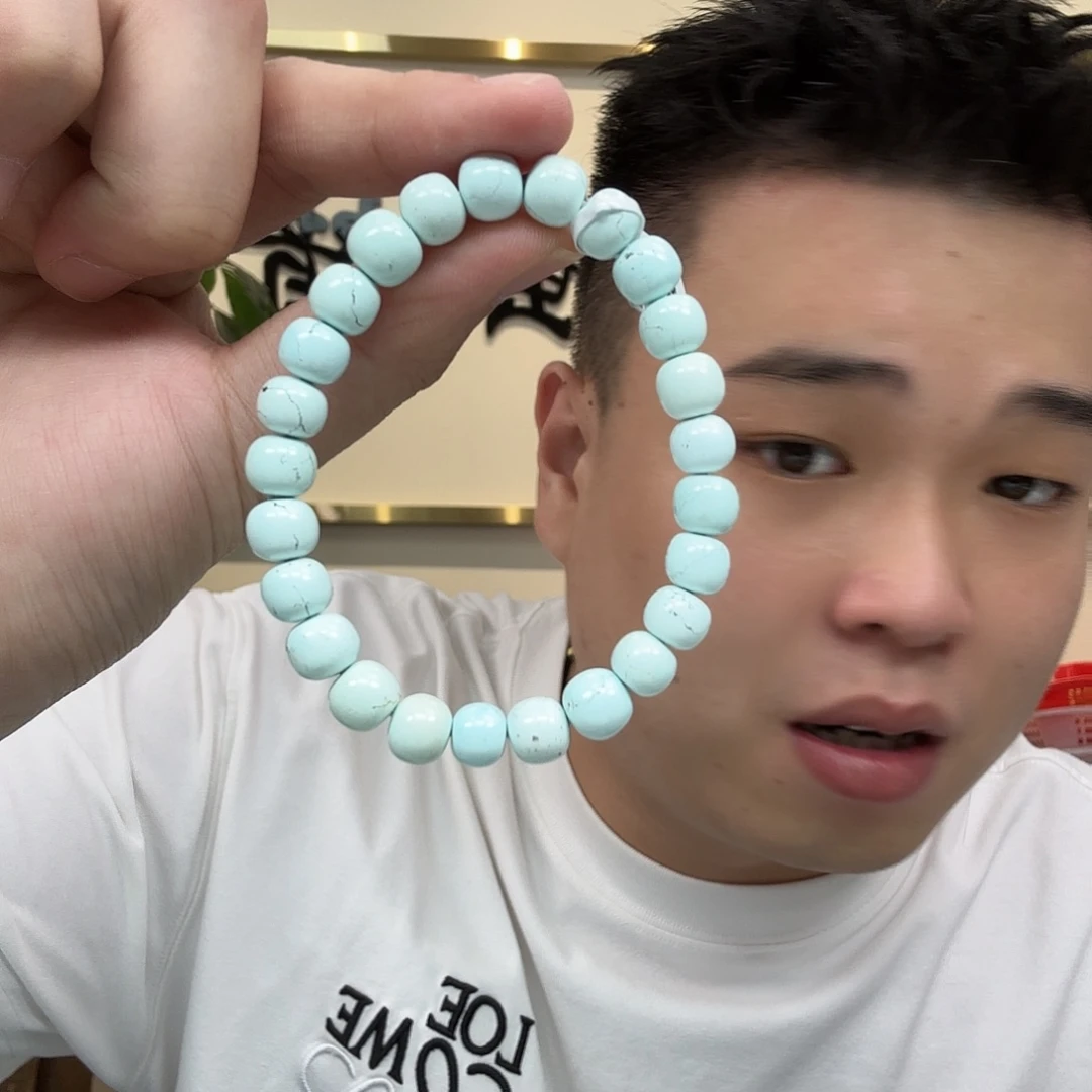 绿松石未镶嵌珠宝奇石126