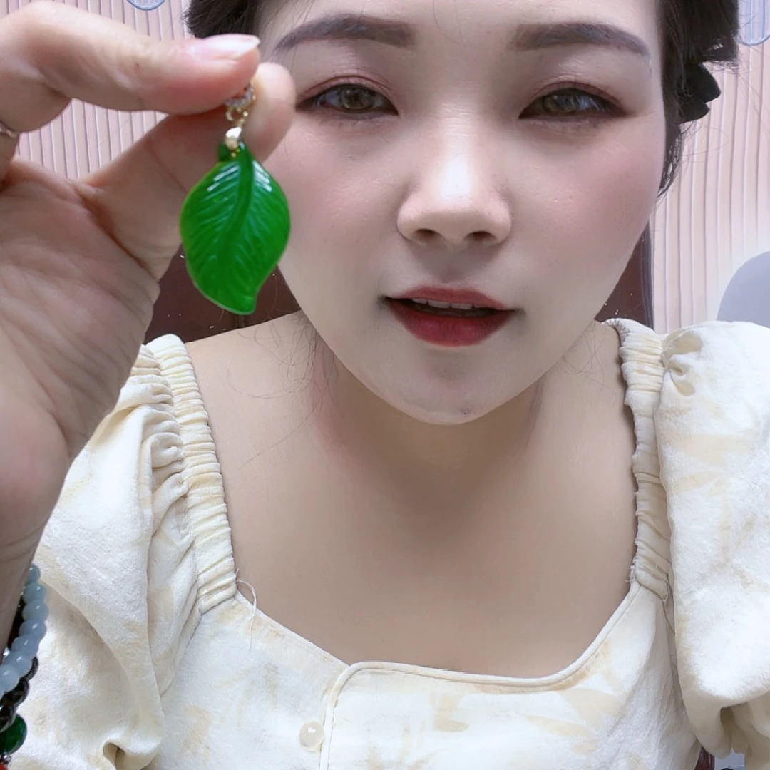 【闪购商品】翡翠散珠