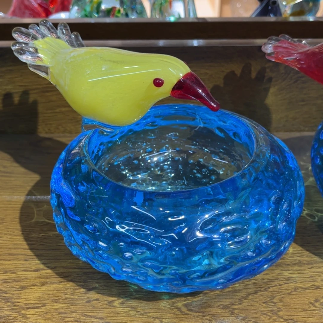 琉璃手工艺品精品