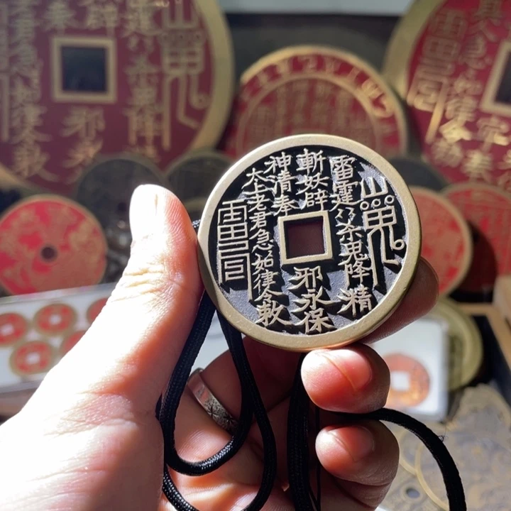 铜现代仿制工艺品