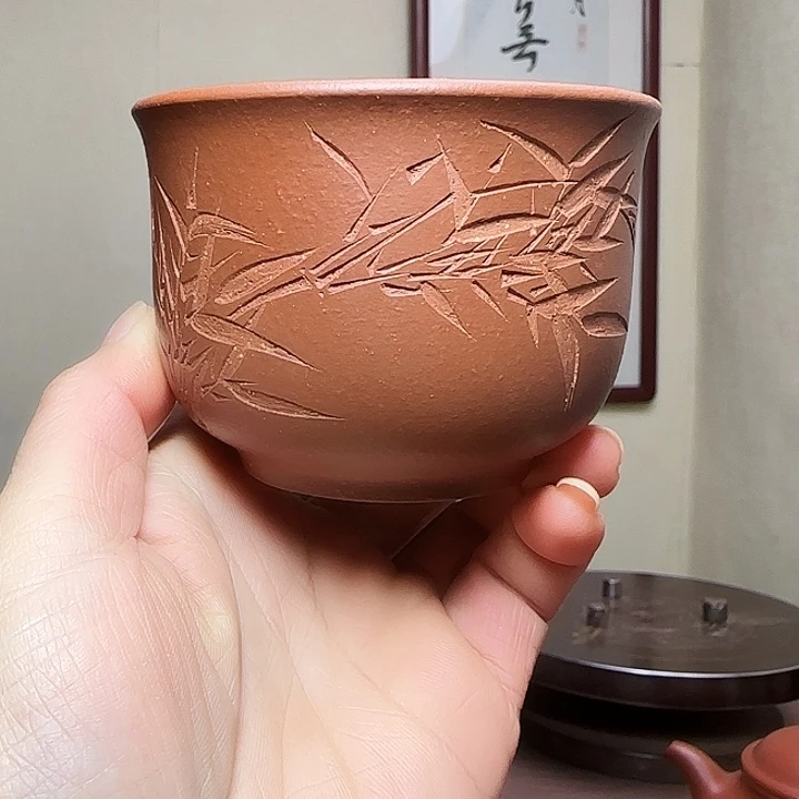 紫砂茶壶宜兴紫砂工艺