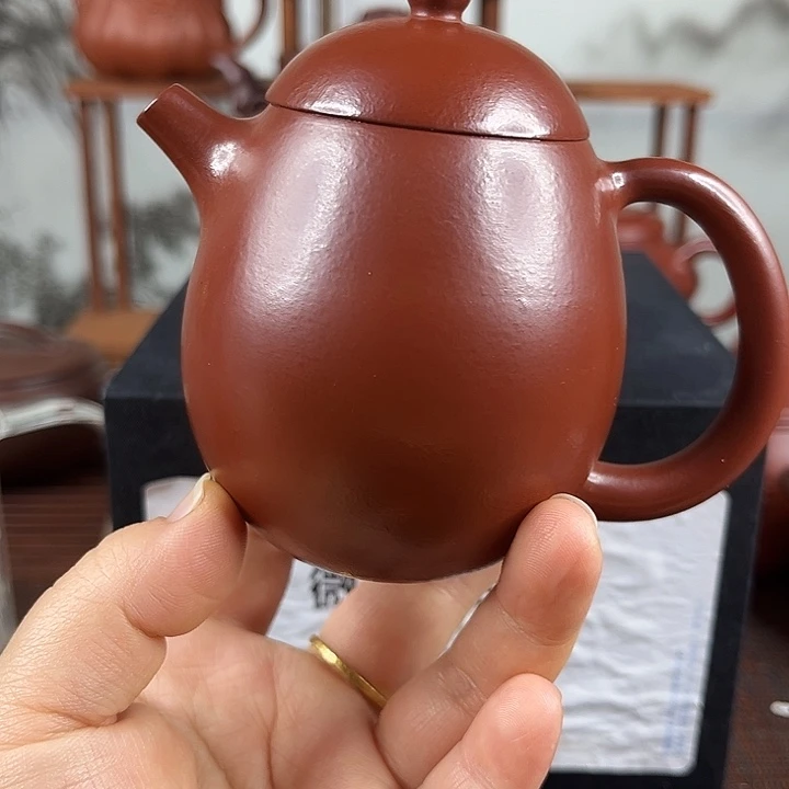 茶壶紫砂微瑕处理