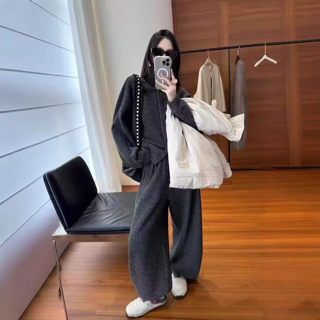 【买手店】加绒时髦套装