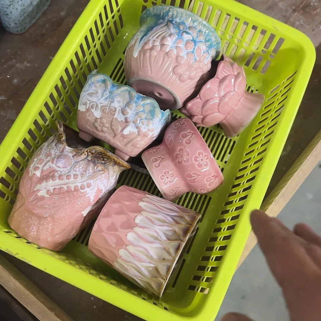 陶瓷6个福利局·自动合并订单·一个个买凑9元发·