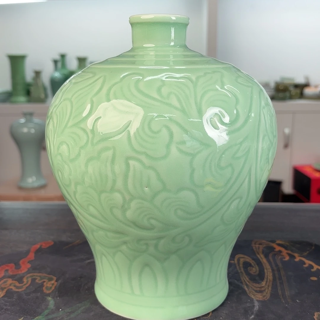 小米茶器龙泉云间青瓷