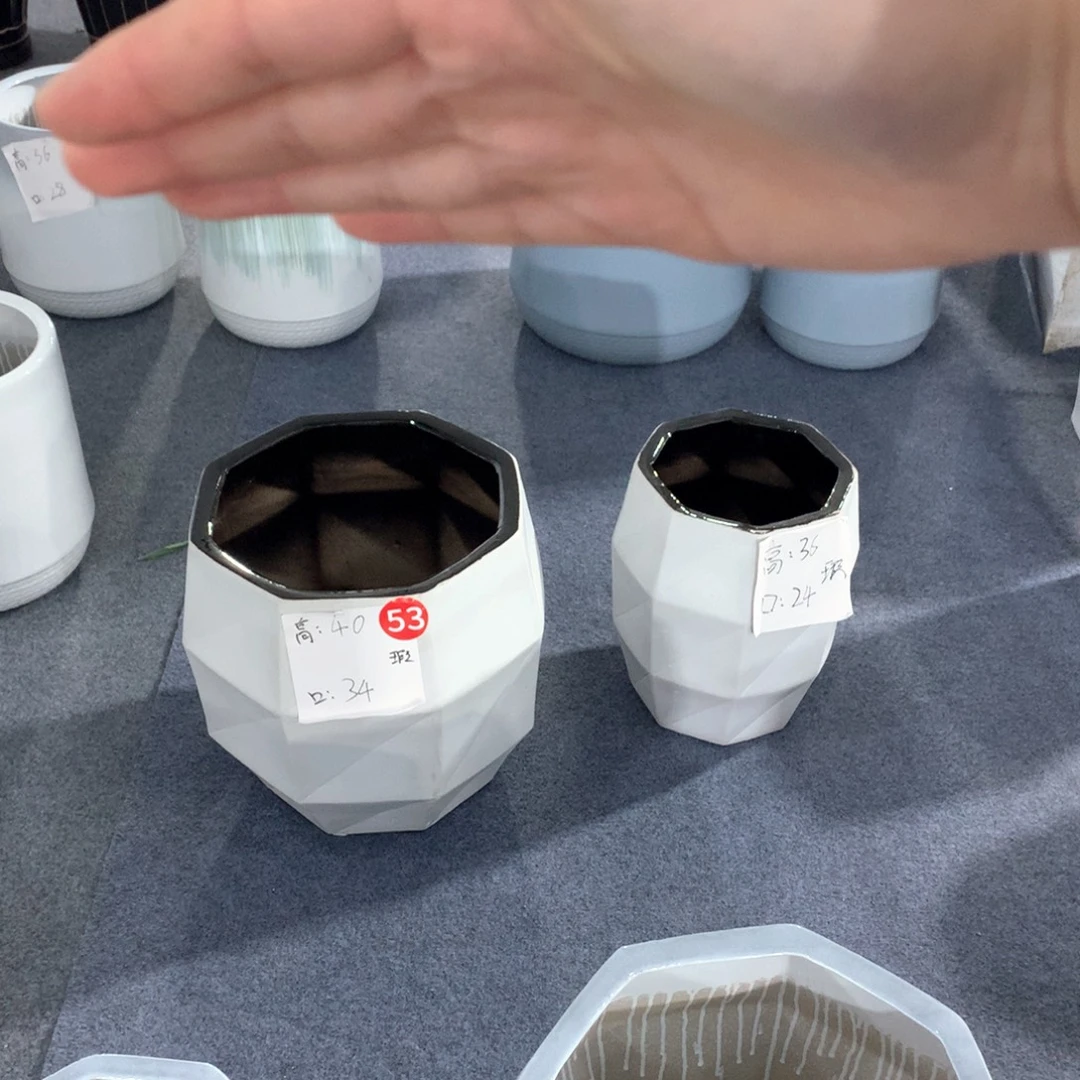 陶瓷花盆微瑕系列