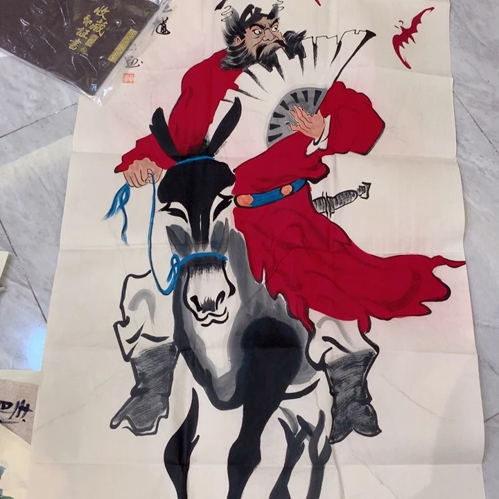 国画艺术作品欣赏