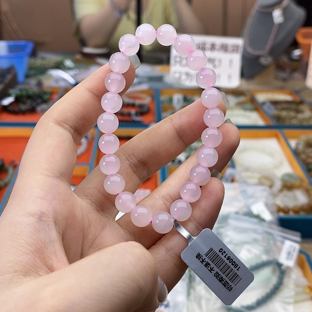 未镶嵌手链翡翠w38