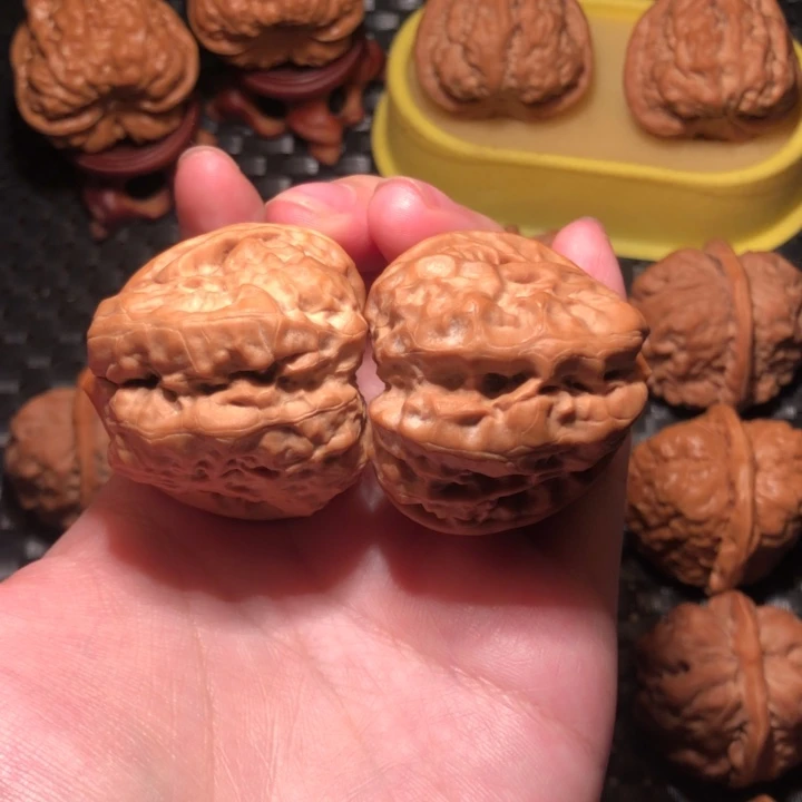 把件文玩核桃40四开