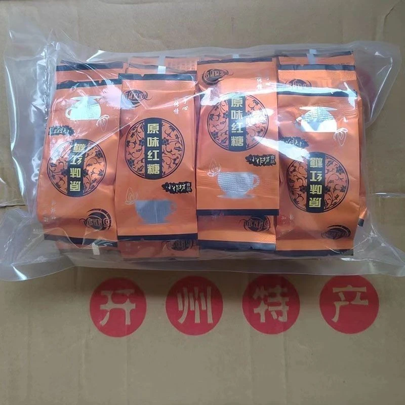 南门红糖重庆开州万里坝南门红糖500克纯手工蔗糖古法甘蔗红糖