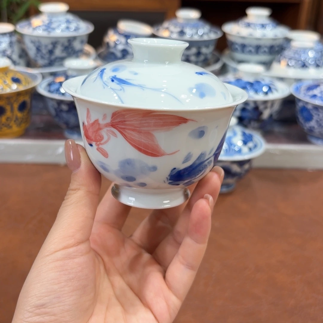 盖碗………………………………………………