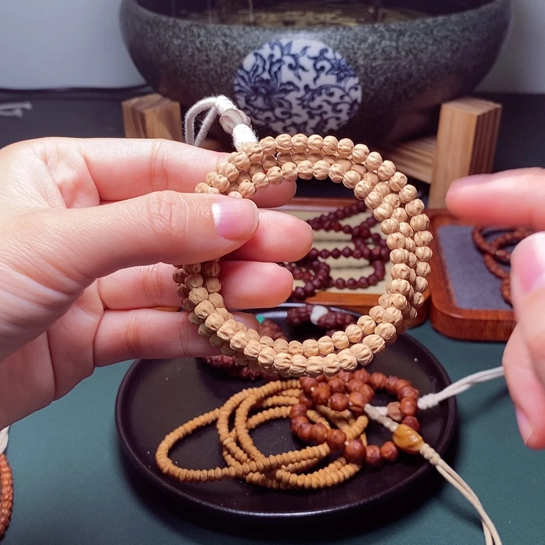 柏香籽/百香籽吊坠238.8莲花