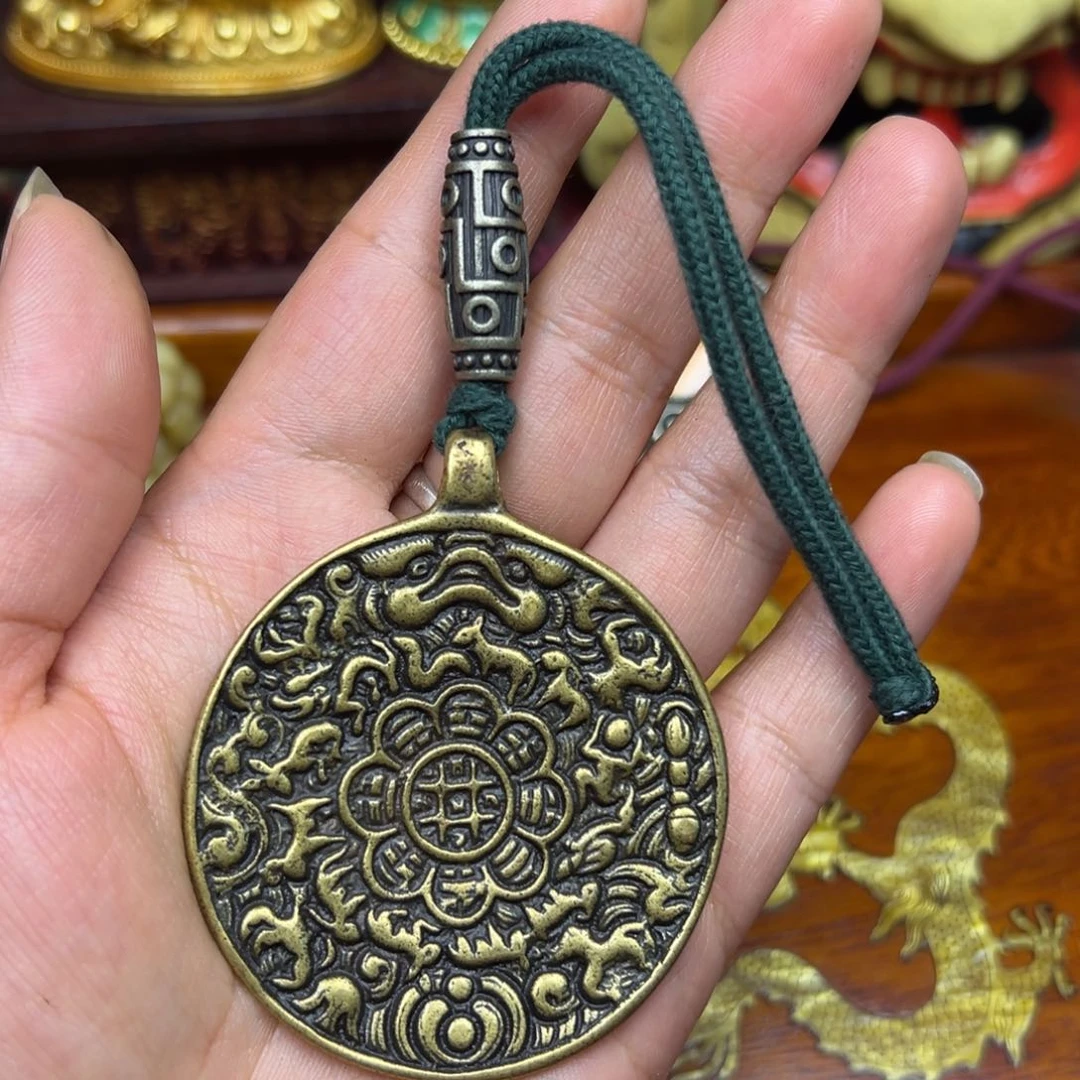 泥塑洪**暖藏式风格小牌