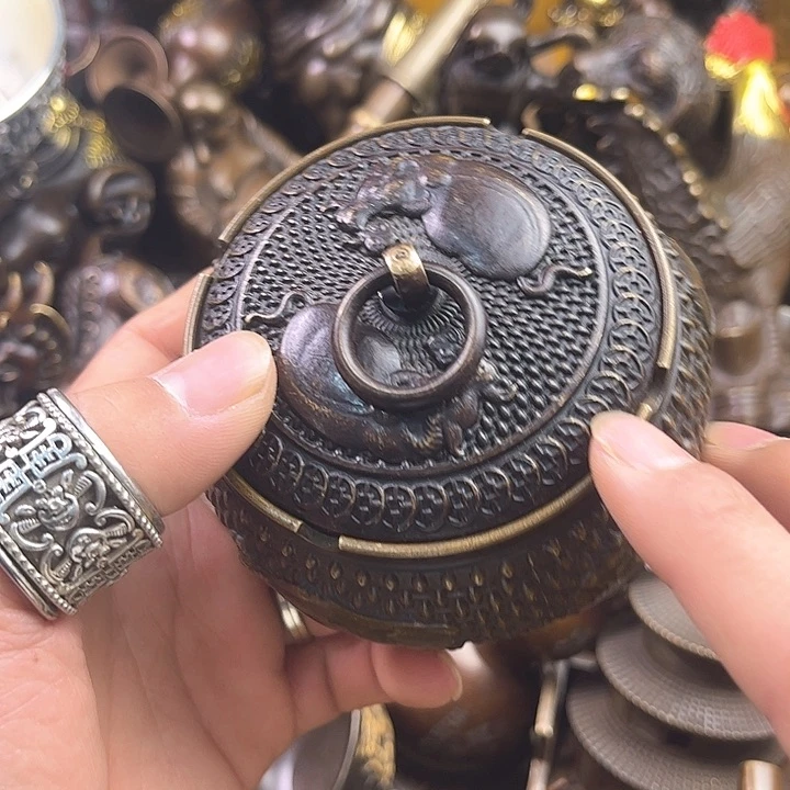 铜器摆件诚信经营