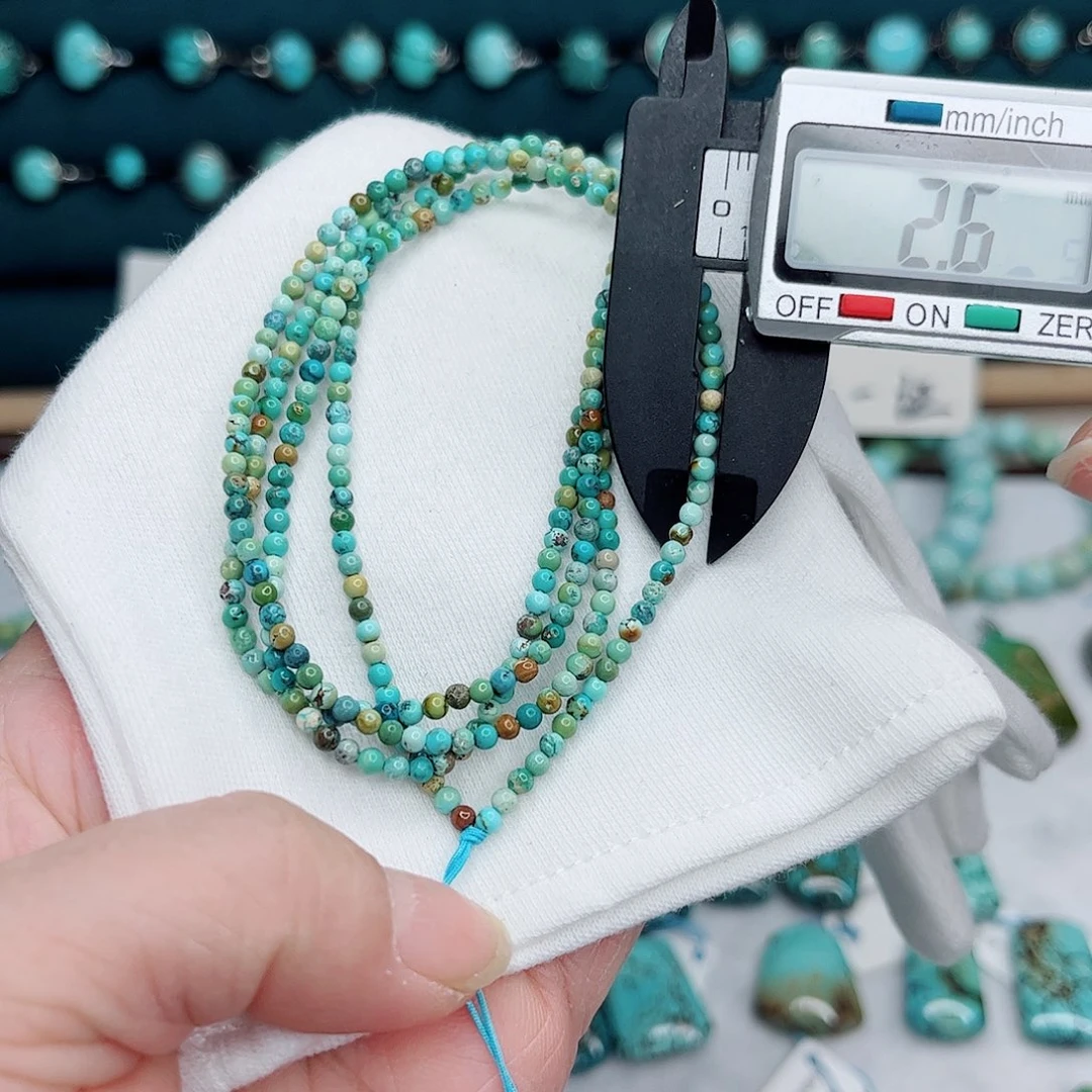 绿松石未镶嵌绿松石