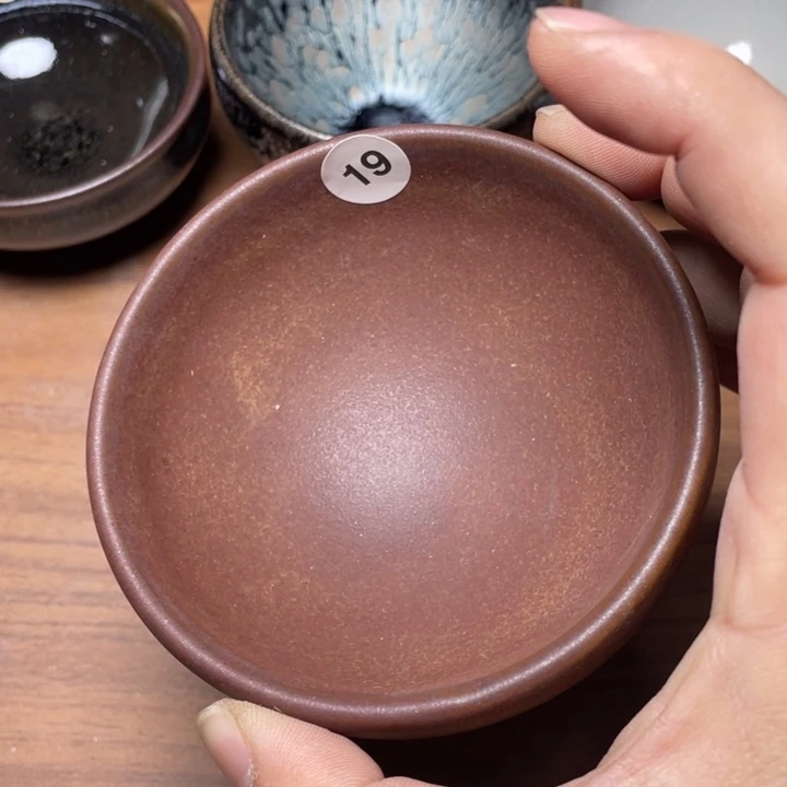 茶盏不凡茶器建盏19