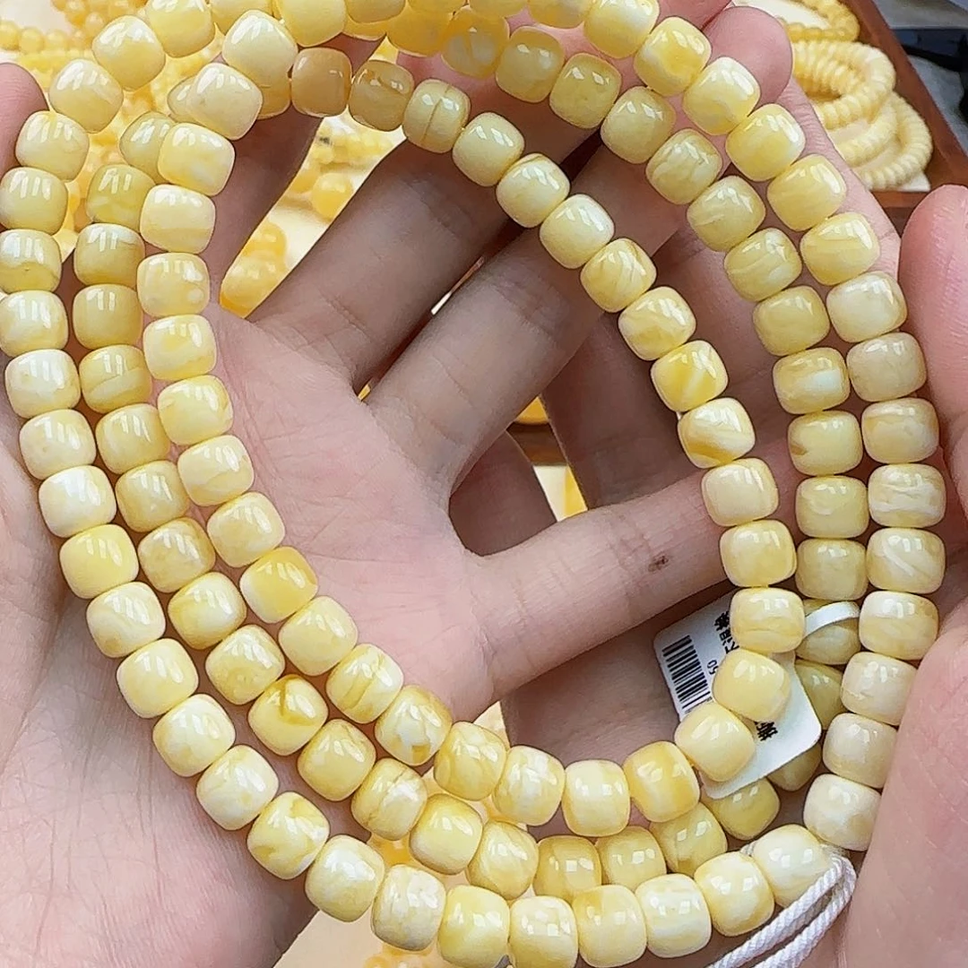 未镶嵌蜜蜡珠宝奇石