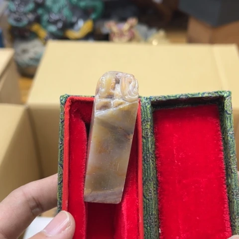 瓷片摆件工艺品瓷器摆件777
