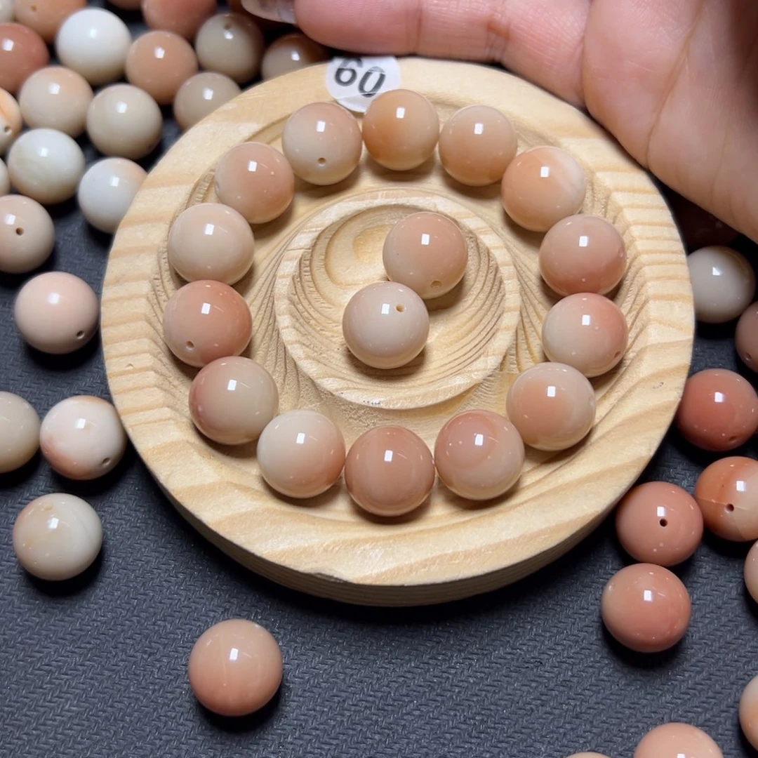 W****石英质玉未镶嵌手链171